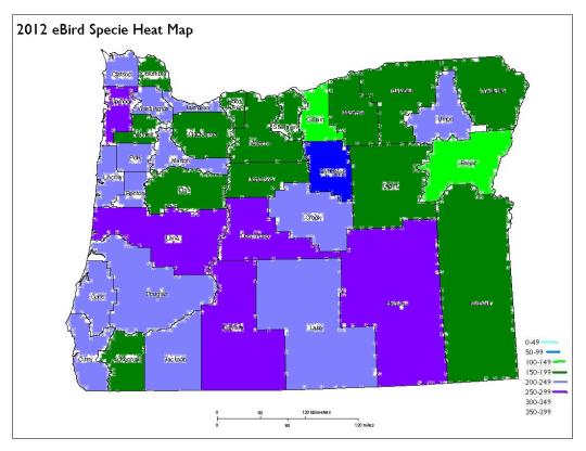 Oregon_Counties_2012_Heat